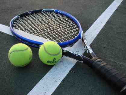 Westbrook-Orford Tennis Camp
