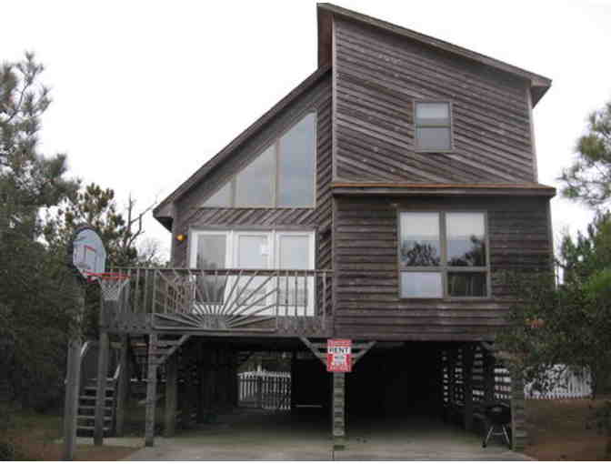 Outer Banks Vacation Home - One-Week Stay