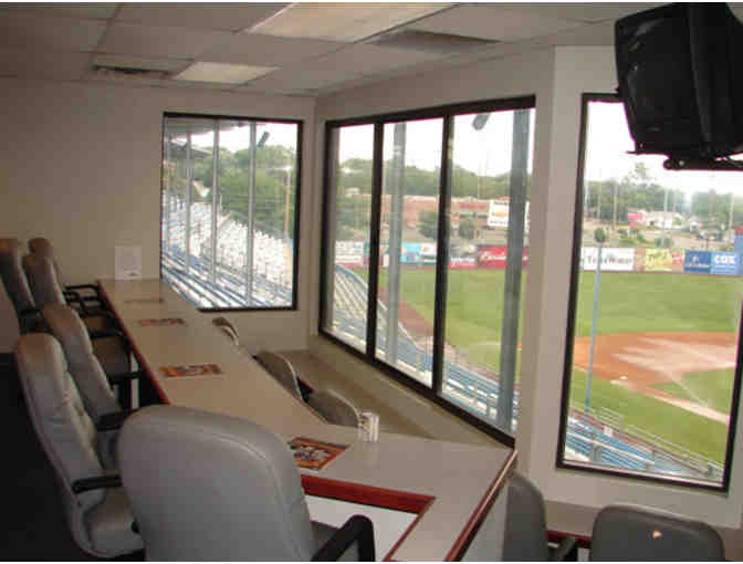 Suite at Drillers Game for 40 People
