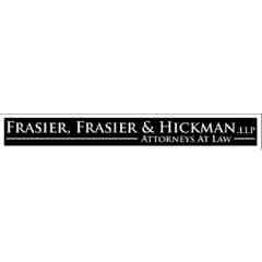 Sponsor: Frasier, Frasier & Hickman, LLP