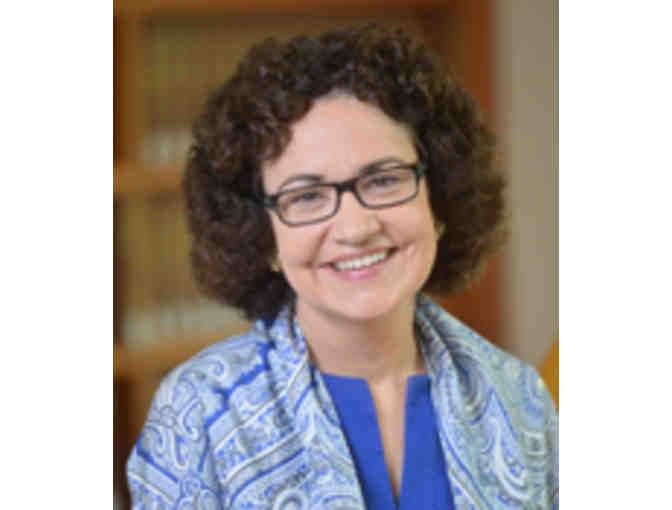 Lunch or Dinner for 3 at Napa Valley Grille with Dean Emerita Rachel Moran