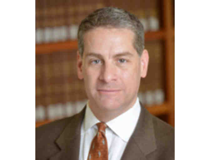 Dodgers Game for 8 with Professors Ann Carlson & Jonathan Zasloff