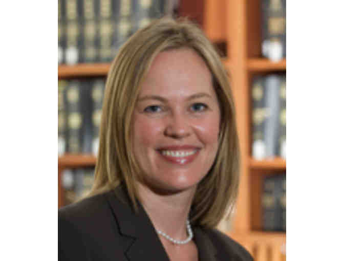 Drinks for 6 with Professors Ingrid Eagly, Angela Riley, and Lara Stemple