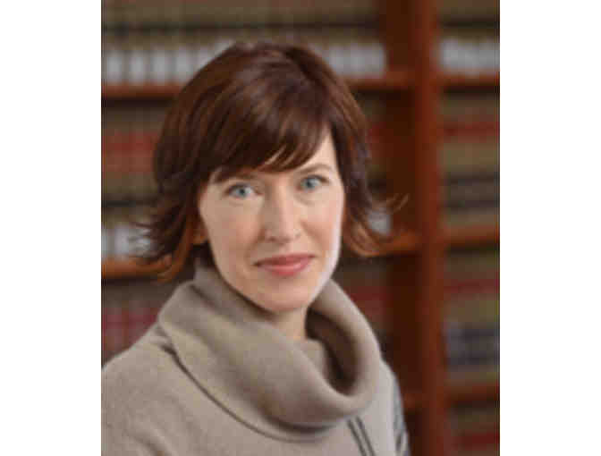 Drinks for 6 with Professors Ingrid Eagly, Angela Riley, and Lara Stemple