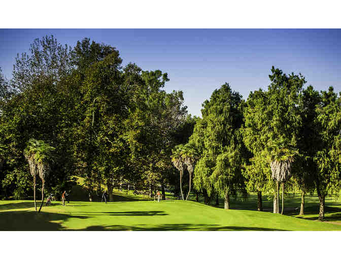 Golf and Lunch for 3 with Professor Kirk Stark