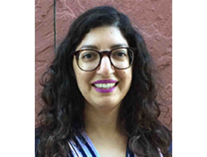 Robin Steinberg Hosts Sunset on the Beach & Dinner for 4 with Alicia Virani