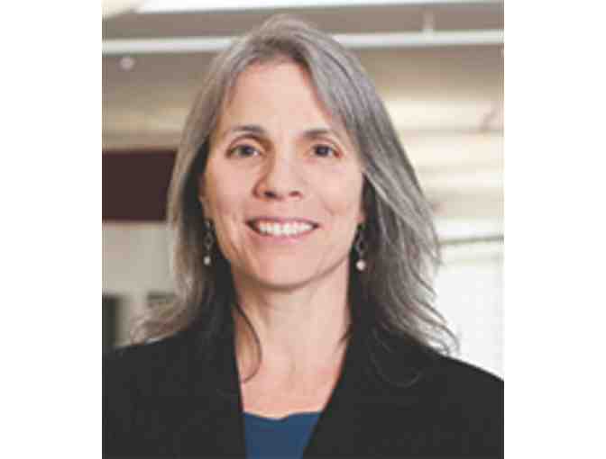 Robin Steinberg Hosts Sunset on the Beach & Dinner for 4 with Alicia Virani