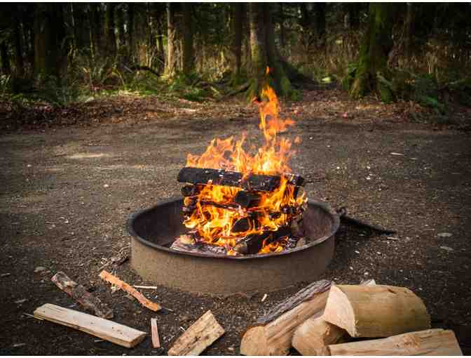 Campfire Sing-A-Long for 10 with Prof. Hiroshi Motomura and Assoc. Dean Emily Scivoletto