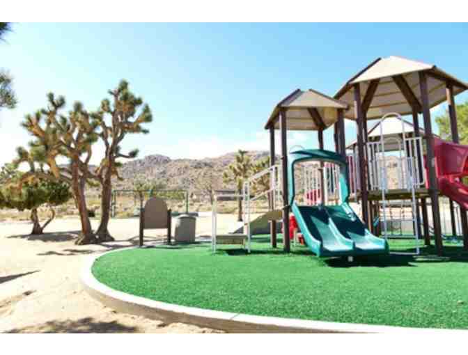 3-Night Stay in Beautiful, Large, Joshua Tree Home (fits up to 10)