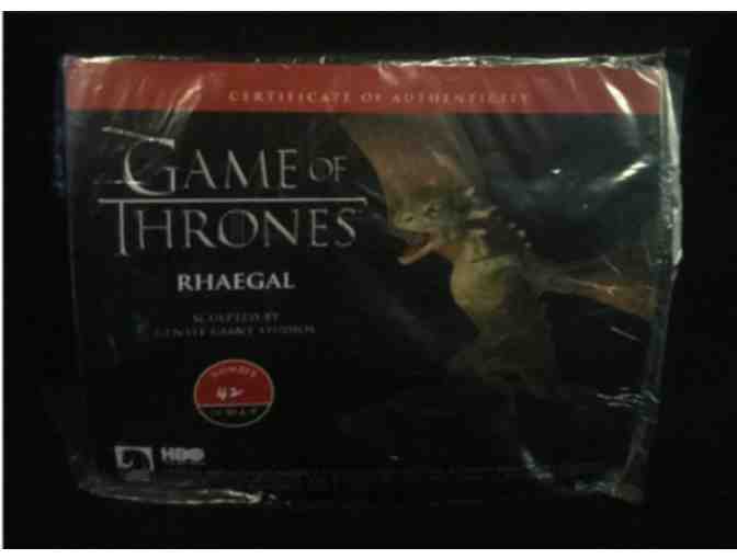 Game of Thrones Rhaegal Figurine - Limited Edition