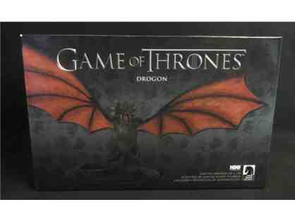 Game of Thrones Drogon Figurine - Limited Edition