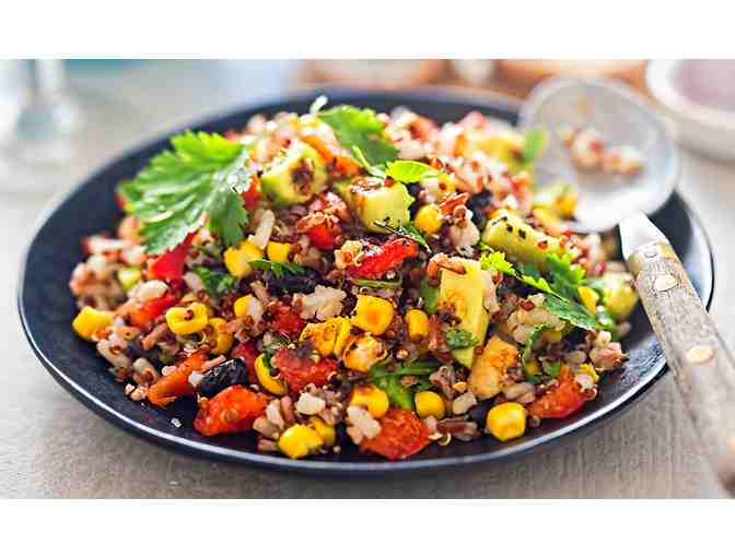 Westwood Food Bundle 1 - Gift Cards to Four of Your Favorite Restaurants