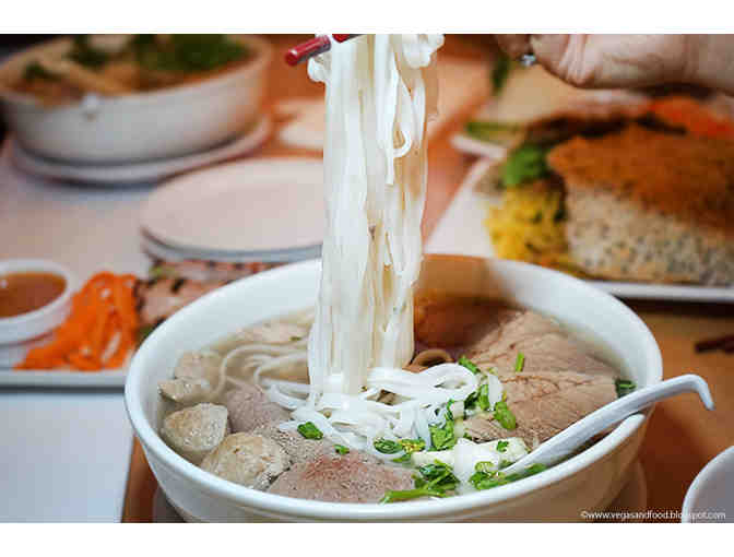 Westwood Food Bundle 2 - Gift Cards to Four of Your Favorite Restaurants