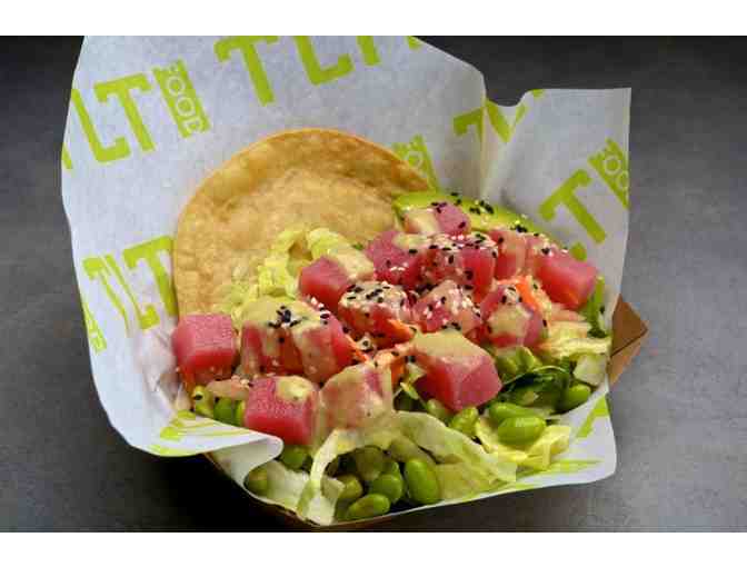 $100 Gift Card for TLT Restaurant