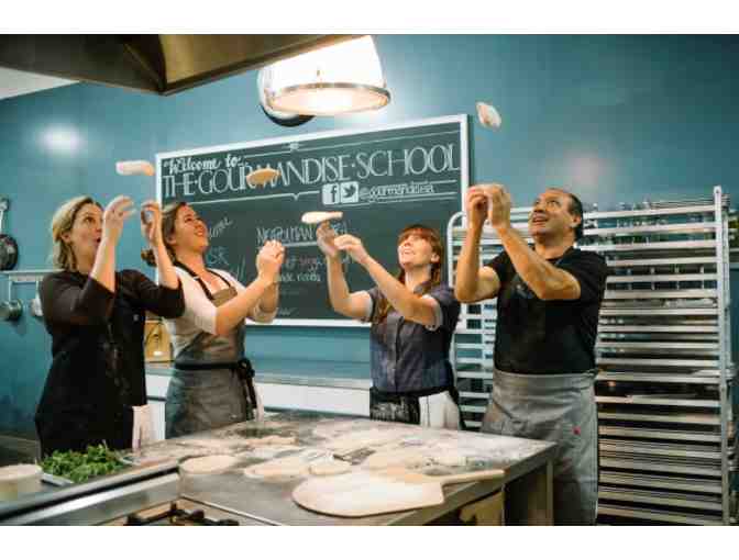 $100 Gift Card for Cooking and Baking Classes at The Gourmandise School