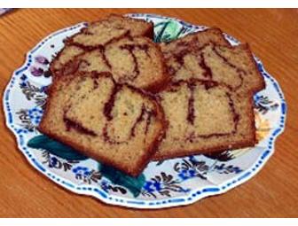 One Night at the Captain Briggs House Bed & Breakfast, Freeport, ME