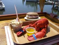 $25 Gift Certificate to Harraseeket Lunch and Lobster Company, South Freeport