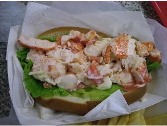 $25 Gift Certificate to Harraseeket Lunch and Lobster Company, South Freeport