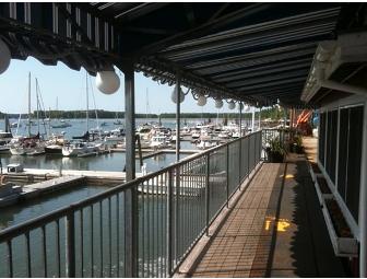 $25 Gift Certificate to Harraseeket Lunch and Lobster Company, South Freeport