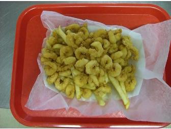 $25 Gift Certificate to Harraseeket Lunch and Lobster Company, South Freeport