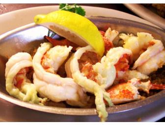 $50 Gift Certificate from Cook's Lobster House, Bailey Island