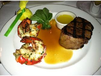 $50 Gift Certificate from Cook's Lobster House, Bailey Island