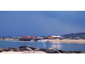 $50 Gift Certificate from Cook's Lobster House, Bailey Island