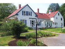 One Night at the Captain Briggs House Bed & Breakfast, Freeport, ME