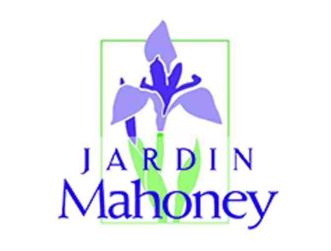 $50 Gift Certificate to Jardin Mahoney Garden Center