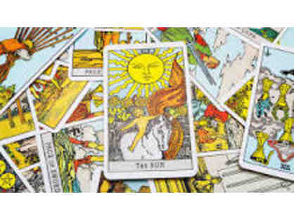 NEW! Tarot card reading for group (not to exceed 6)