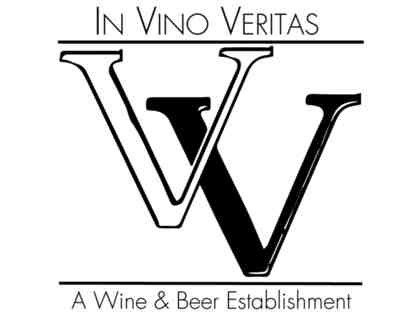 Wine Tasting for Two at In Vino Veritas
