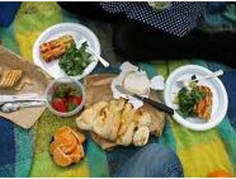 Guided Wildflower Walk and Picnic for Six