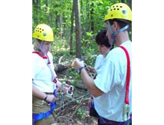 Project Adventure Teambuilding Day for a Business or Non-Profit