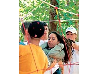 Project Adventure Teambuilding Day for School