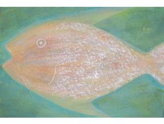 Fish Painting from Imagine