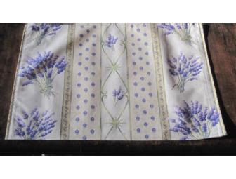 Set of Four Provence Placemats
