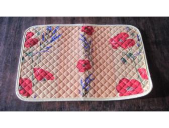Four Provence Placemats and Napkins with Bread Basket