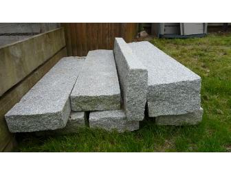 Granite Curbing, Or....?