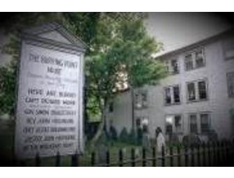 Salem Candlelight Witch Trial Trail Walk