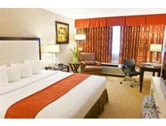 One Night Stay at Holiday Inn Boston-Peabody