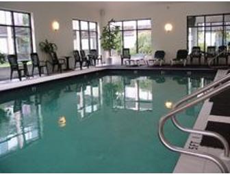 One Night Stay at Holiday Inn Boston-Peabody