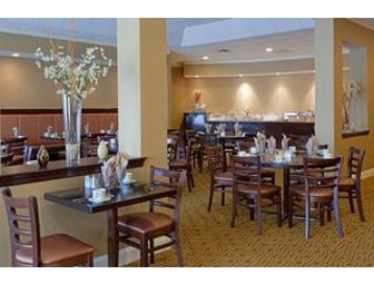 One Night Stay at Holiday Inn Boston-Peabody