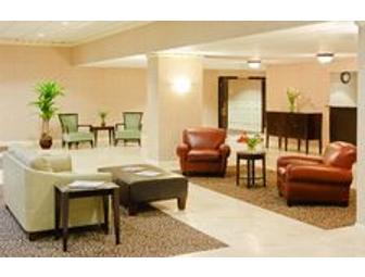 One Night Stay at Holiday Inn Boston-Peabody