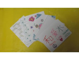 RE Kids Greeting Cards