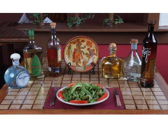 Dinner at Jalapenos in Downtown Gloucester