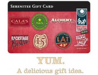 Waterfront Dining at Latitude 43