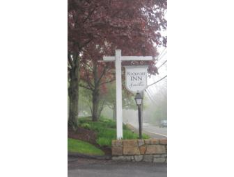 Overnight Stay at beautiful Rockport Inn & Suites