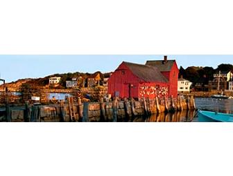 Overnight Stay at beautiful Rockport Inn & Suites