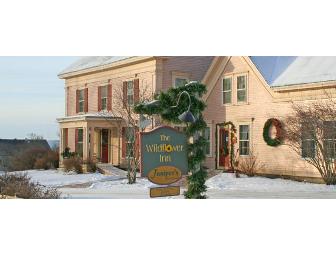 Two Night Stay plus XC-ski or Mountain Bike Passes in the Northeast Kingdom of Vermont