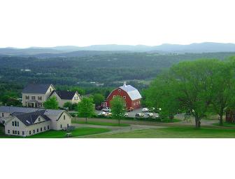 Two Night Stay plus XC-ski or Mountain Bike Passes in the Northeast Kingdom of Vermont
